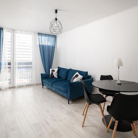 Grzybowska Blue City Centre Apartment Warszawa Eksteriør bilde