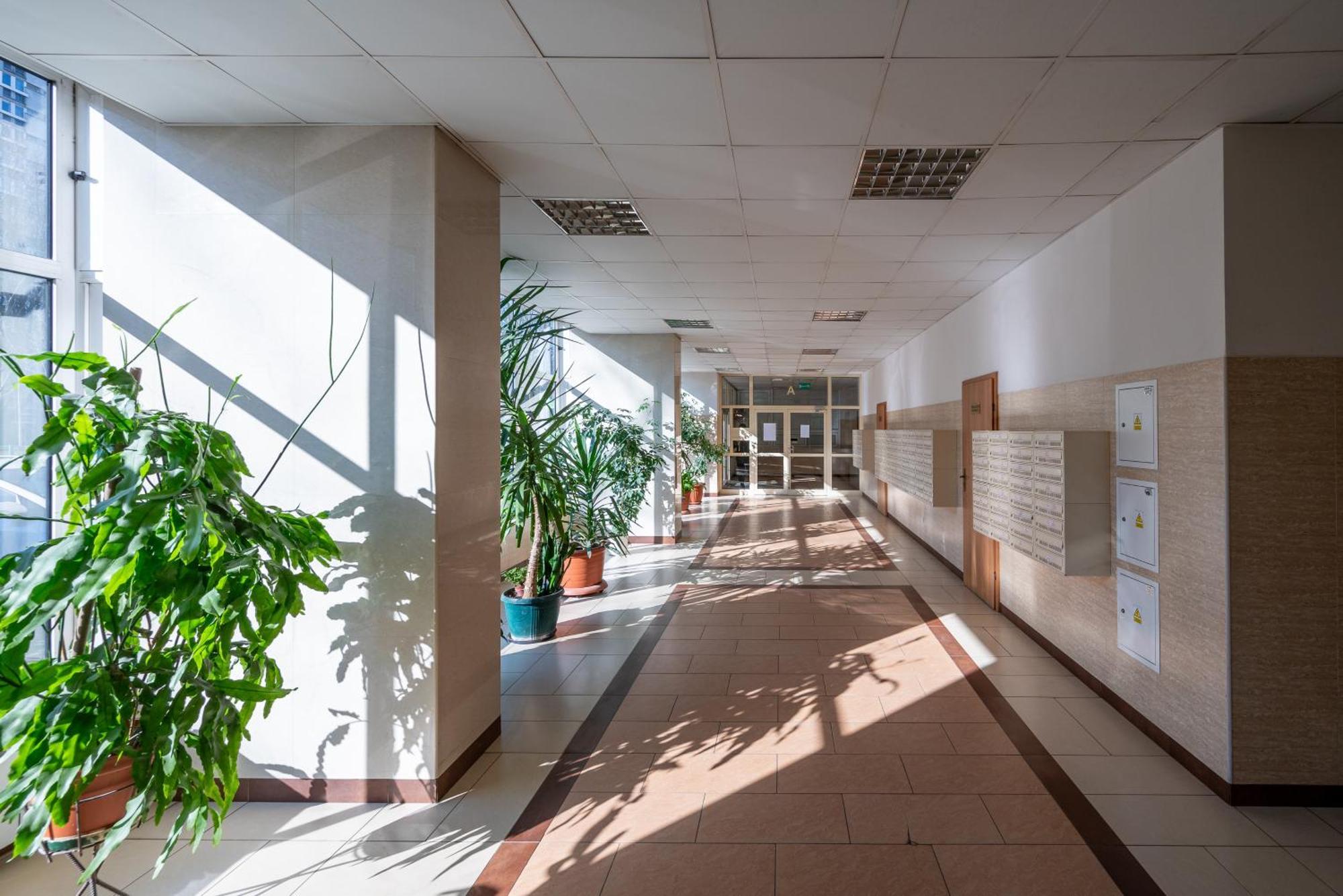 Grzybowska Blue City Centre Apartment Warszawa Eksteriør bilde