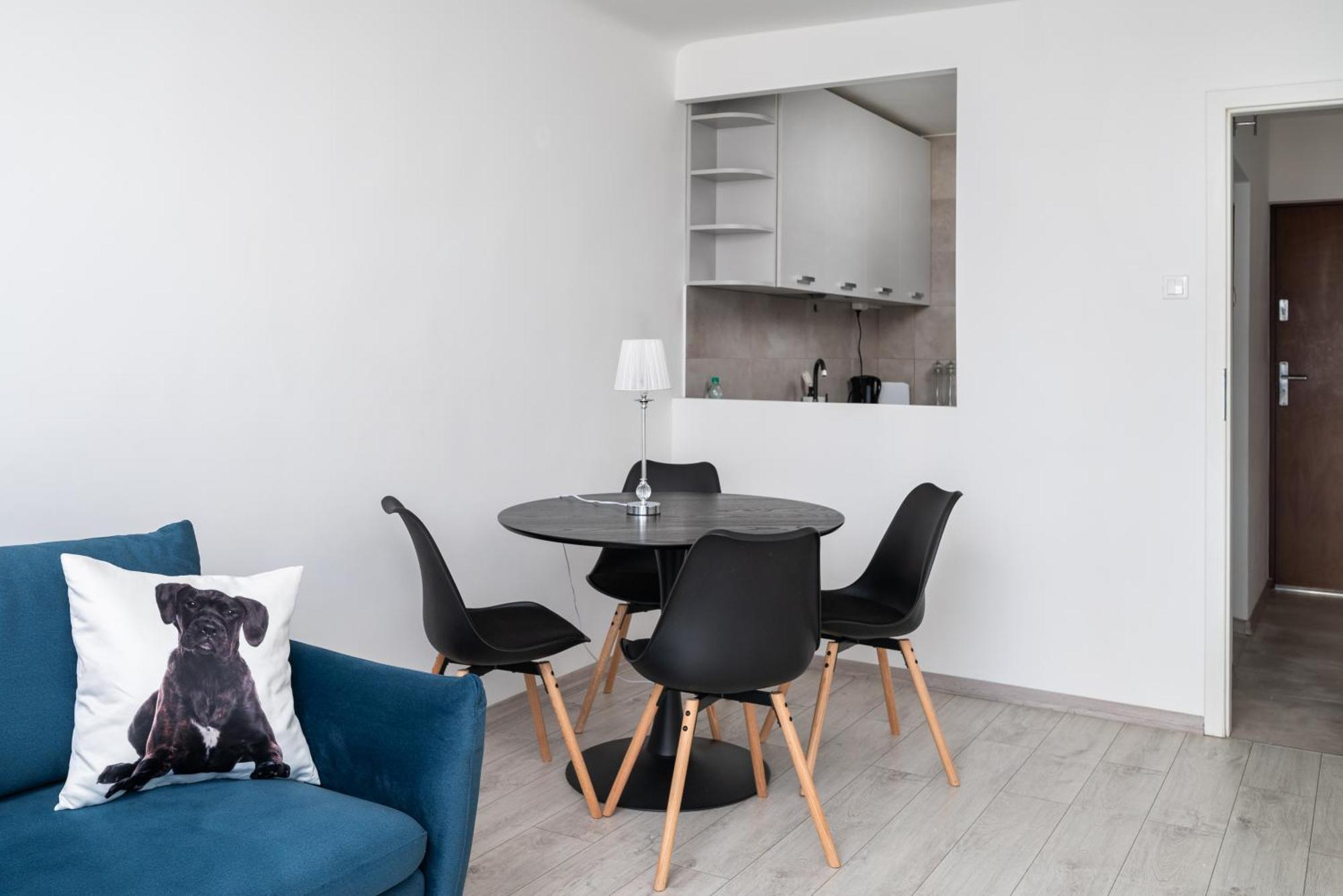 Grzybowska Blue City Centre Apartment Warszawa Eksteriør bilde
