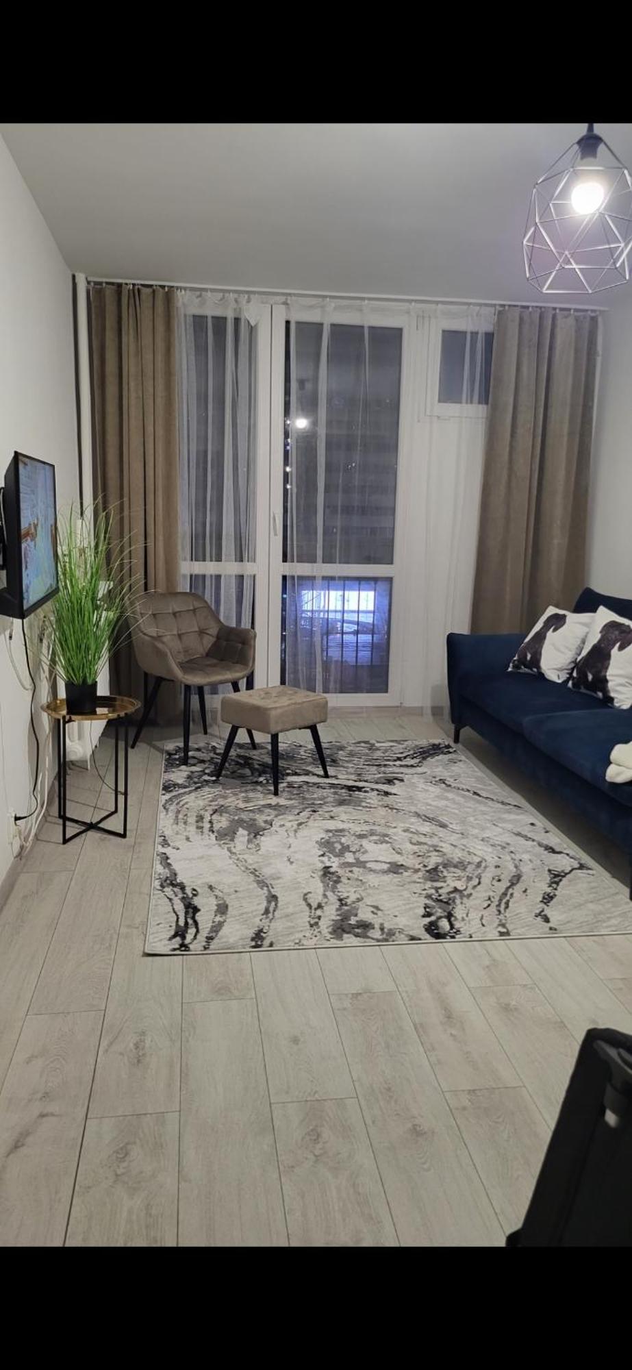 Grzybowska Blue City Centre Apartment Warszawa Eksteriør bilde